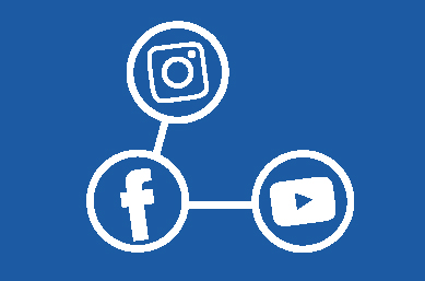 Paradies Rügen Icon für Datenschutz Social Media