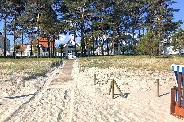 Residenz Clara Sophia im Ostseebad Binz