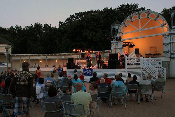 Bernsteinfest im Ostseebad Göhren