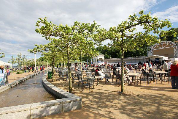 Bernsteinfest an der Göhrener Promenade