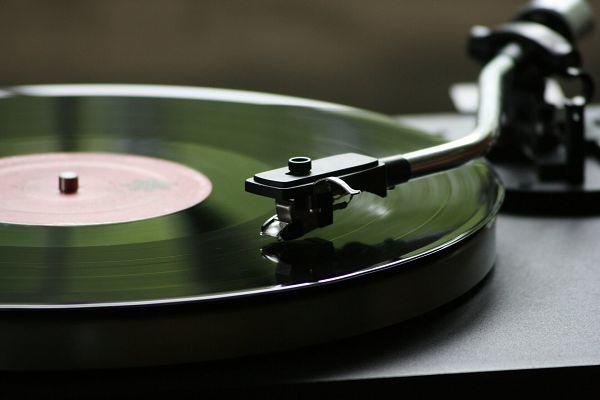 DJ-Night Plattenspieler