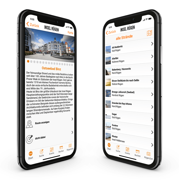 Rügen App