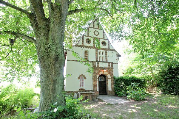 Ferienhaus Villa Hermine in Altefähr