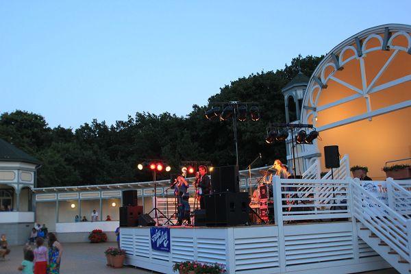 Fest Sommersonnenwende im Ostseebad Göhren