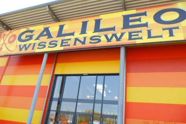 Galileo Wissenswelt Rügen