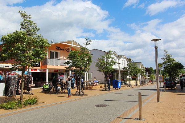 Klangnacht im Ostseebad Göhren