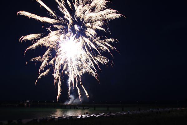 Silvester im Ostseebad Göhren