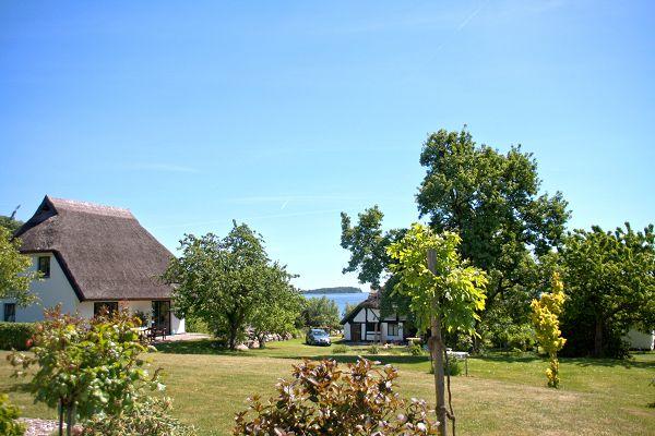 Ferienwohnungen Gutshof Ostseeblick