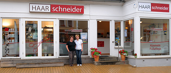 Friseur Haarschneider in Göhren auf Rügen