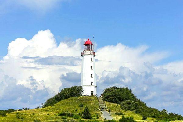 Leuchtturm Hiddensee