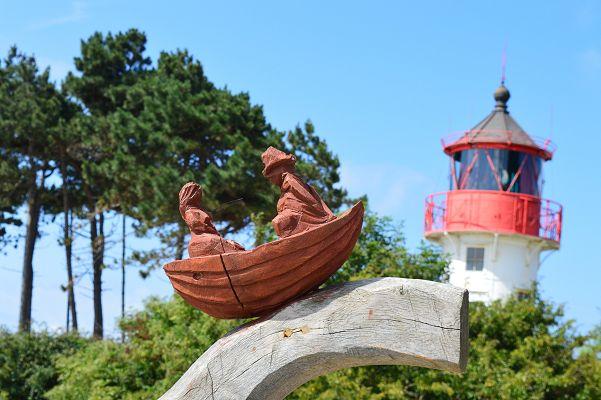 Skulptur Hiddensee