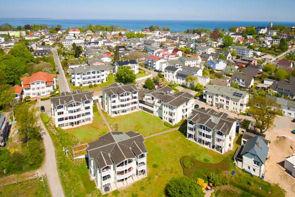 Immobilien erwerben auf Rügen