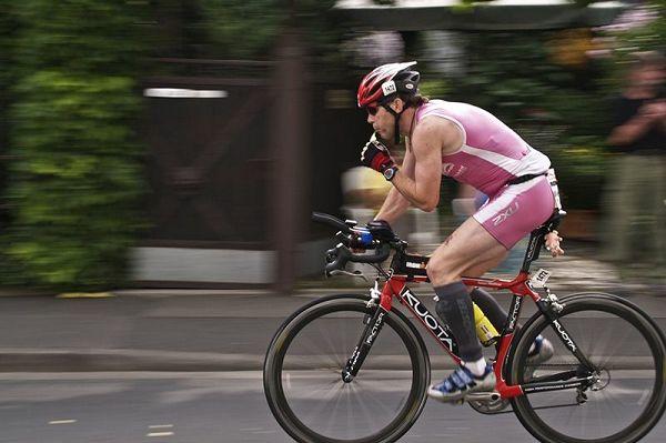 Ironman auf Rügen