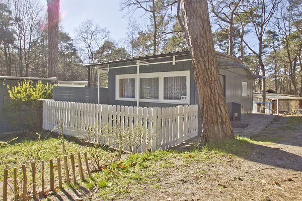 Ferienbungalow am Dünenwald 193 im Ostseebad Göhren