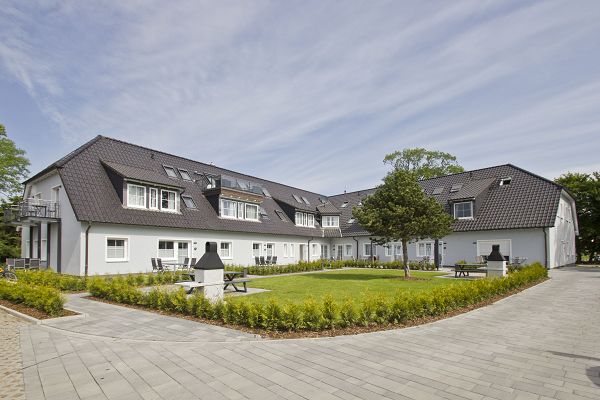 Appartementhaus Inselwind in Groß Zicker