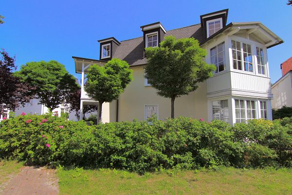 Wohnung Ambienta F-1028 in der Villa Vineta im Ostseebad Binz