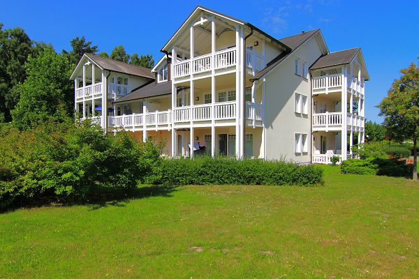 Wohnung 56 (F-1030) im Dünenpark Binz
