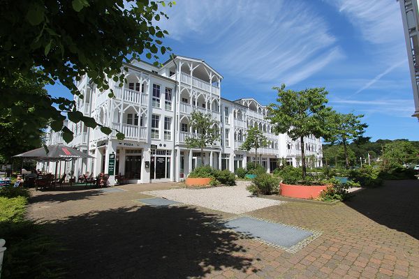Ferienwohnung Having Wohnung 315 (F-1044) im Ostseebad Sellin