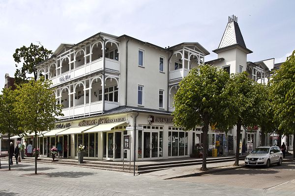 Villa Alice F-1074 im Ostseebad Binz