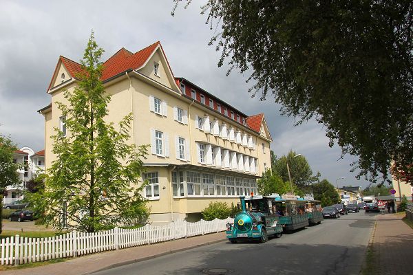 Ferienwohnung Godewind (F-1032) im Ostseebad Binz