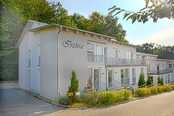 Haus Ischia F-1036 im Ostseebad Binz