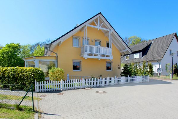 Ferienwohnung Fette Henne F-1040 im Ostseebad Göhren