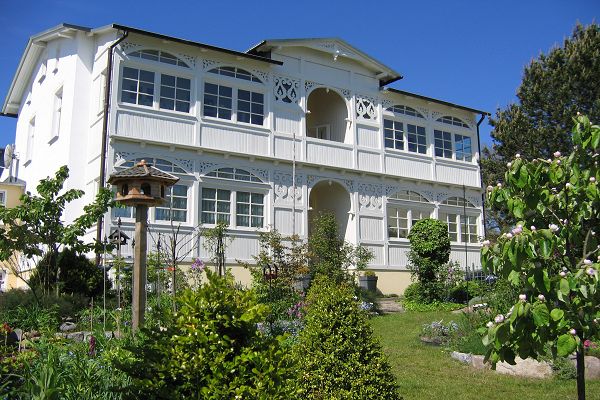 Haus Wildrose F-1012 im Ostseebad Göhren