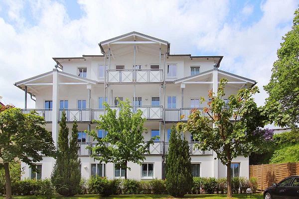 Haus Apfelblüte (F-1002) in Göhren