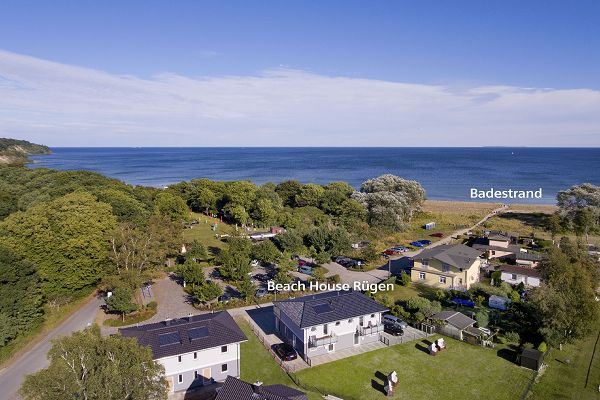 Ferienhaus Beach House Rügen