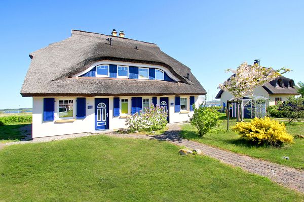 Ferienhaus Boddentraum in Gager