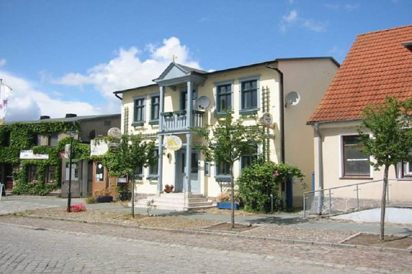 Gruppenhaus Brunnenaue F-1065 in Sagard