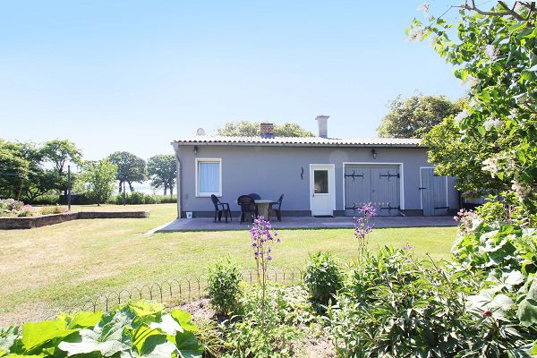 Bungalow am Selliner See