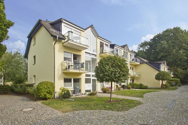 Appartementanlage Eldena in Lobbe