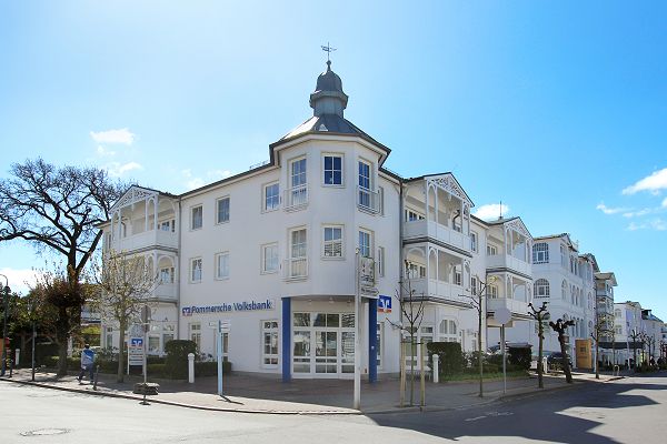 Ferienwohnung Iris F-1099 im Ostseebad Binz