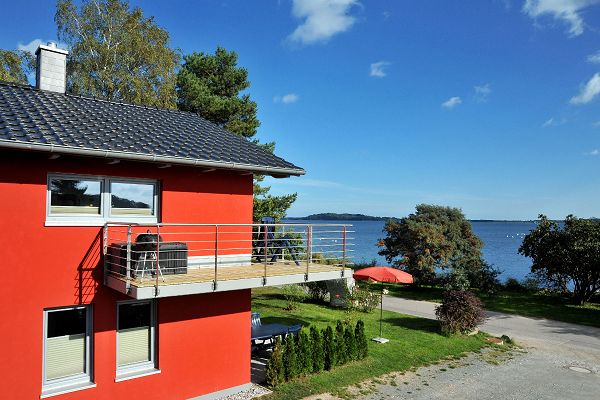 Ferienhaus Boddenblick in Neuendorf