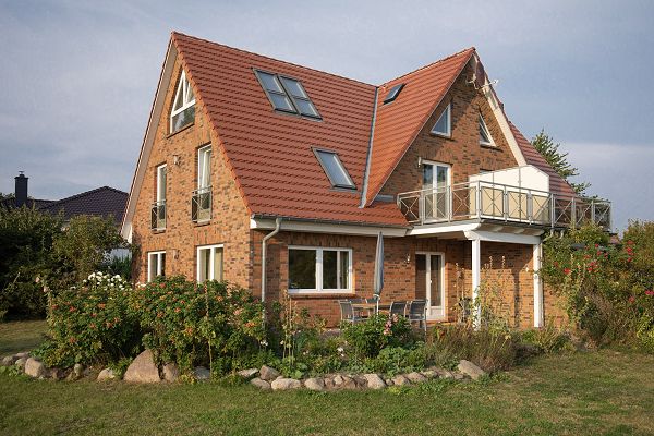Ferienhaus Hideway Rügen in Neuendorf
