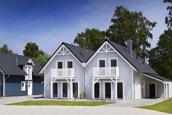 Ferienhaus Ilsebill in Gager