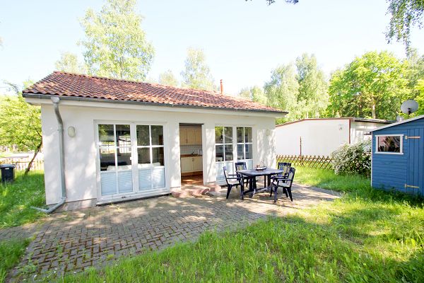 Ferienhaus Inselhus in Glowe