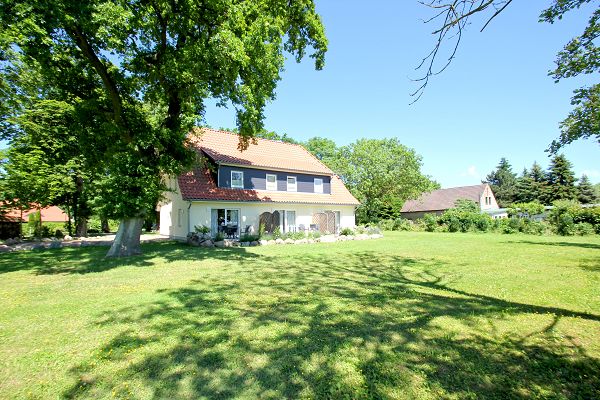 Ferienhaus Kiebitz in Bohlendorf