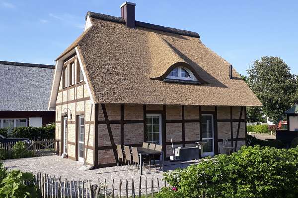Ferienhaus Min Hüsung in Gager