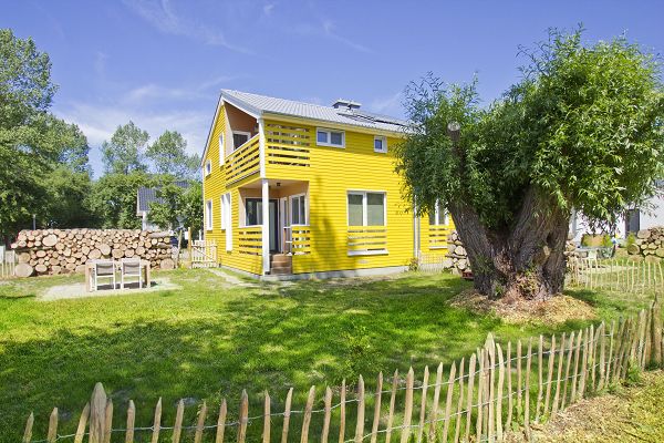 Ferienhaus Saga in Wiek
