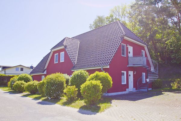 Ferienhaus Seeadler in Mariendorf
