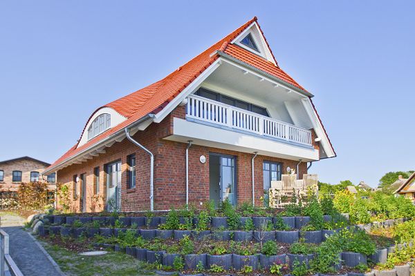 Ferienhaus Zaunkönig ein Groß Zicker