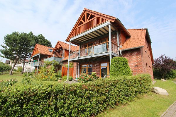 Ferienwohnung Edelrose F-1096 in Neuendorf