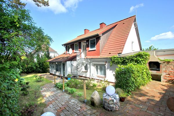 Ferienwohnung Maikäfer in Mariendorf