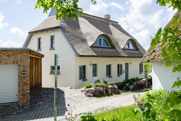 Ferienwohnung Meerblick F-1100 in Groß Zicker