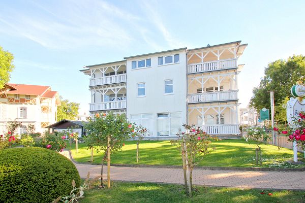 Ferienwohnung Ostseeperle Rügen im Ostseebad Göhren