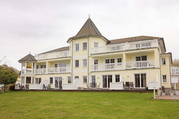 Haus Schmachter Seeufer im Ostseebad Binz