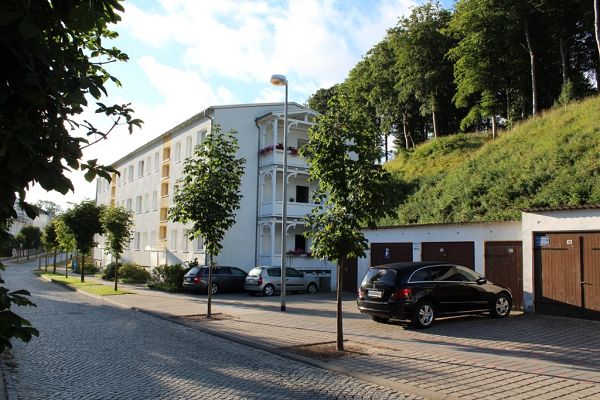 Ferienwohnung Silvana im Ostseebad Binz