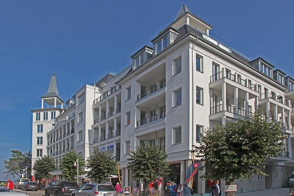 First Sellin im Ostseebad Sellin